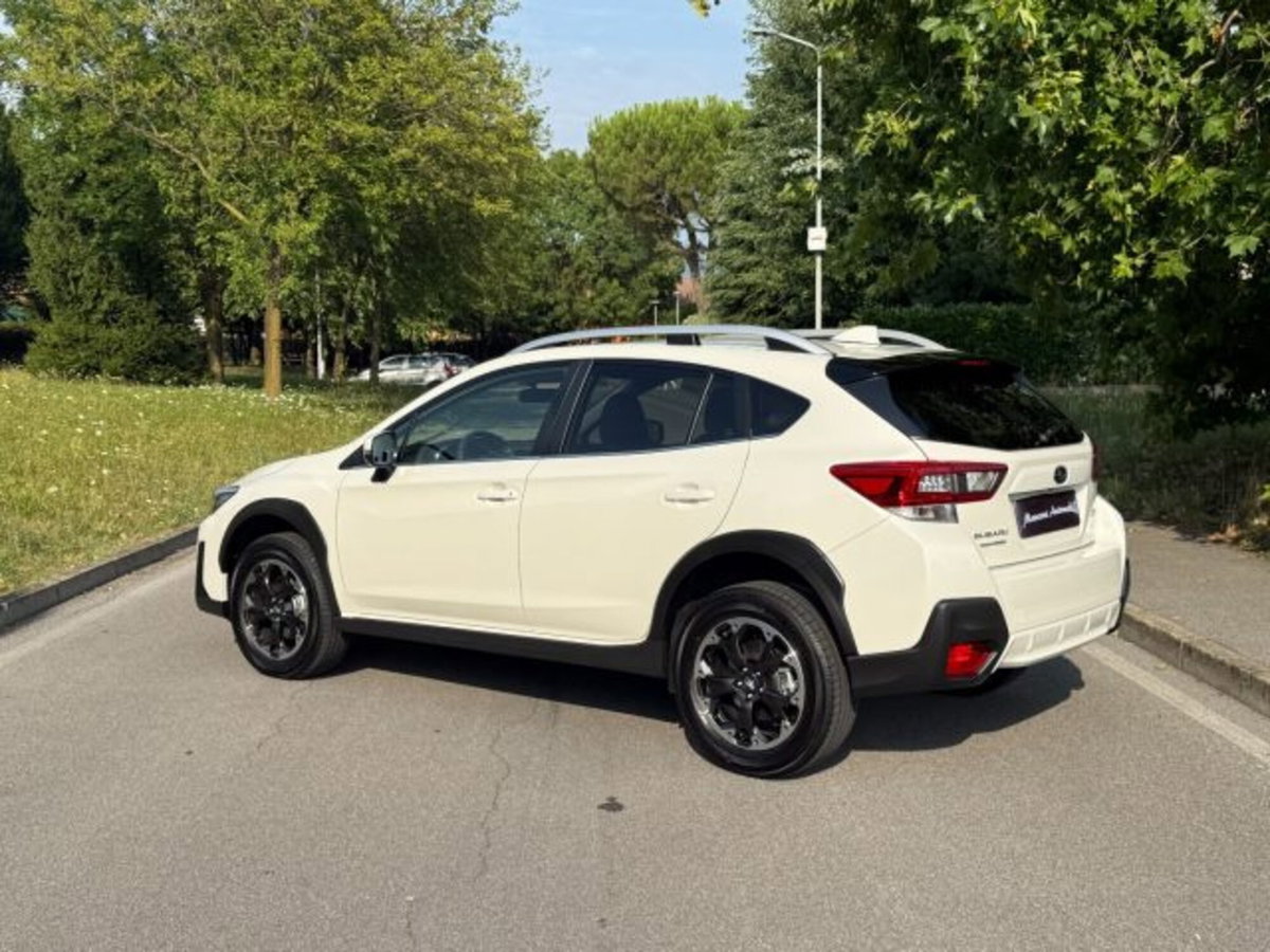 Subaru XV 1.6i Lineartronic Style (14)