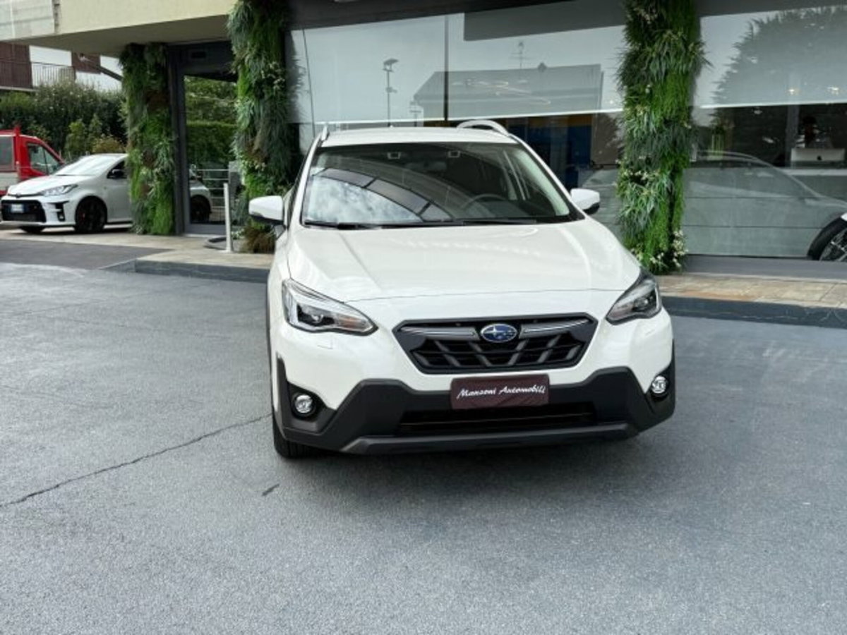 Subaru XV 1.6i Lineartronic Style (2)