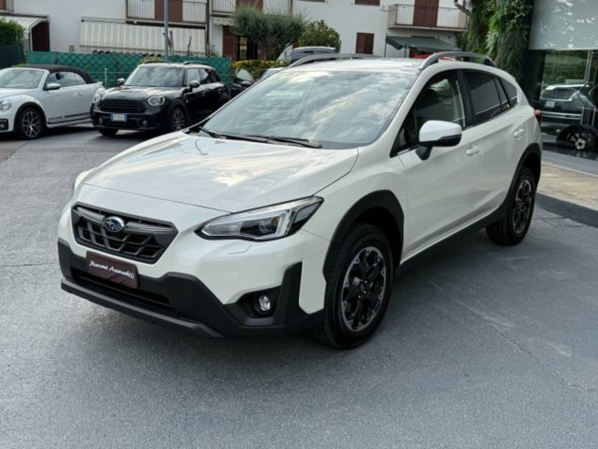 Subaru XV 1.6i Lineartronic Style (3)