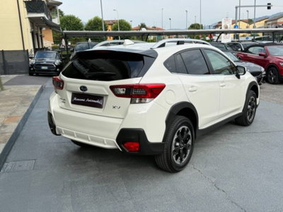 Subaru XV 1.6i Lineartronic Style (4)
