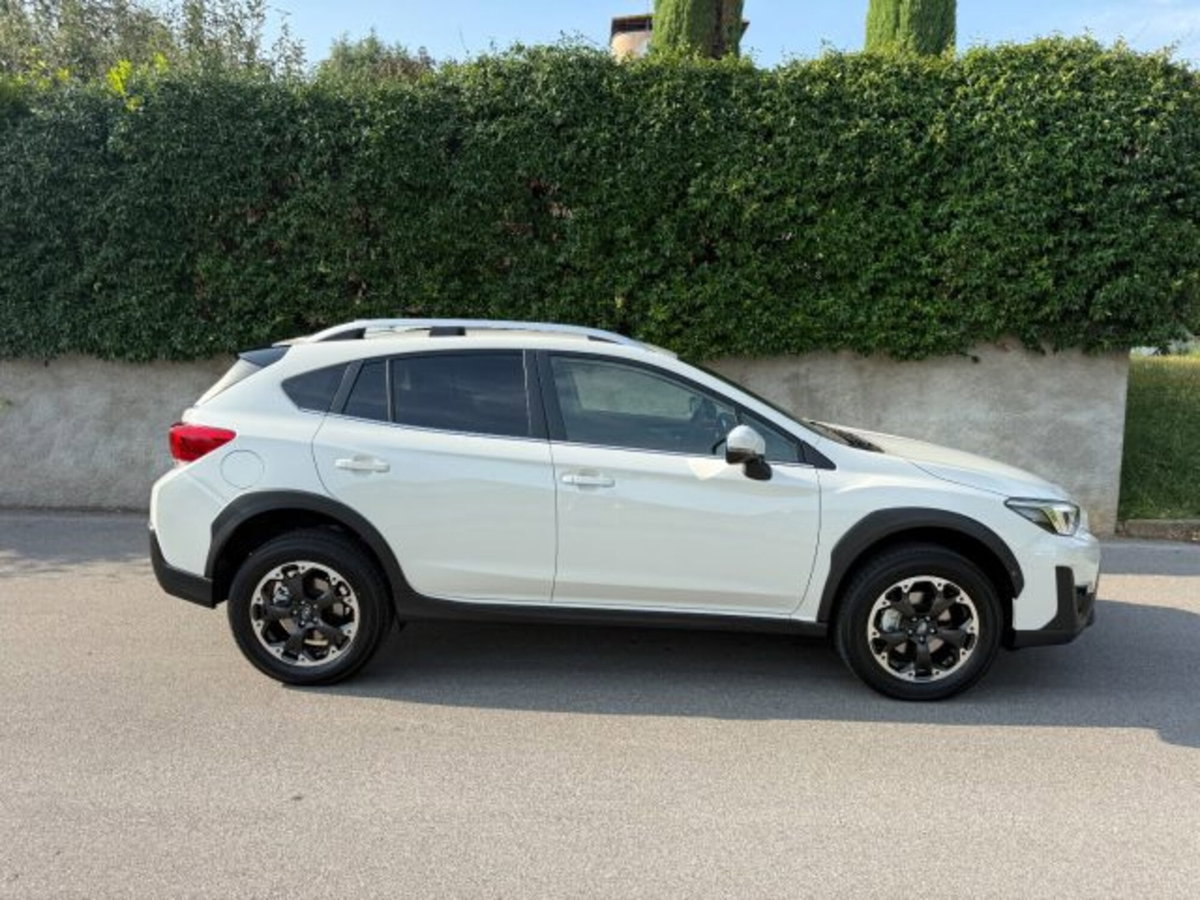Subaru XV 1.6i Lineartronic Style (5)