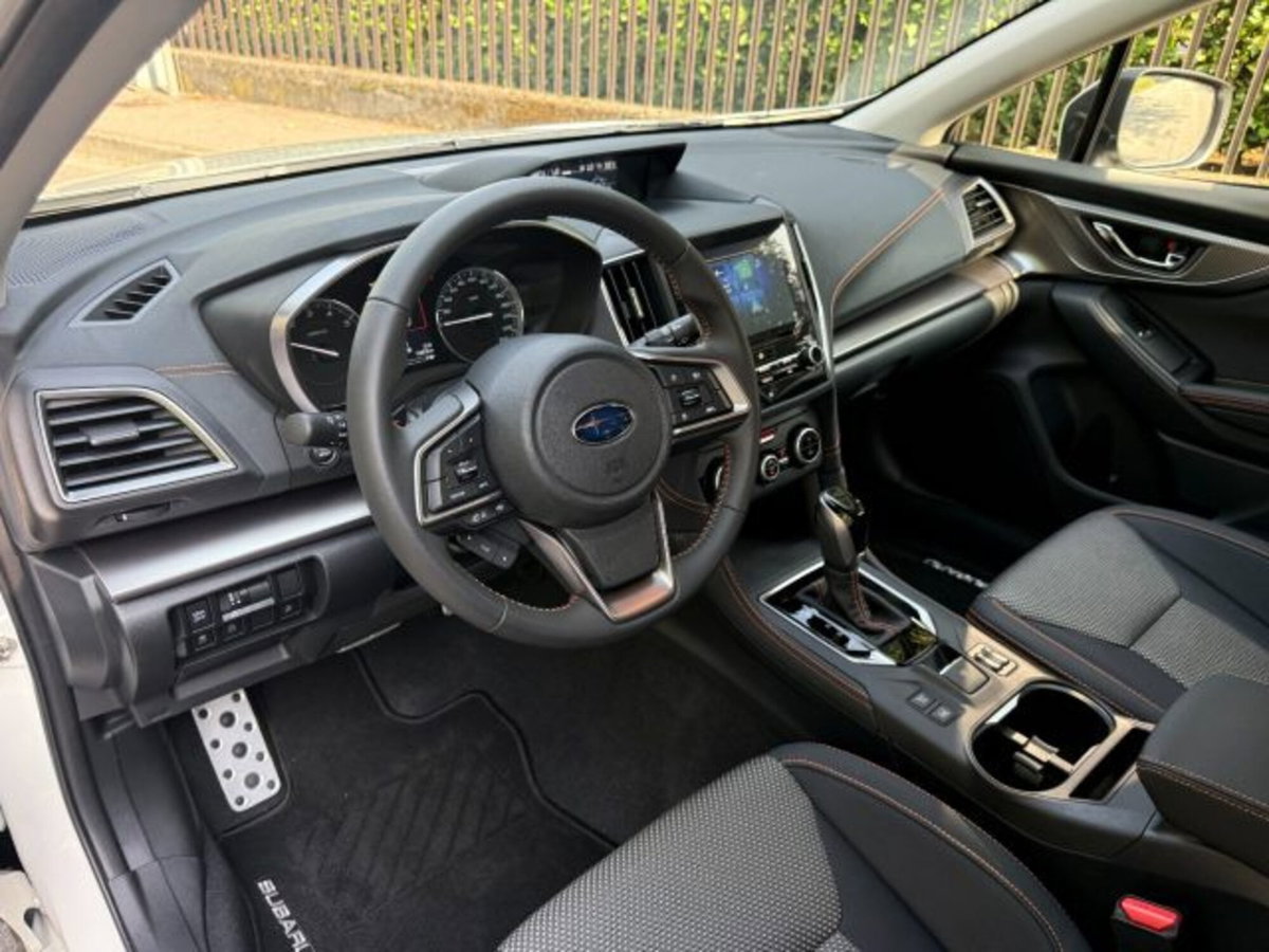 Subaru XV 1.6i Lineartronic Style (8)