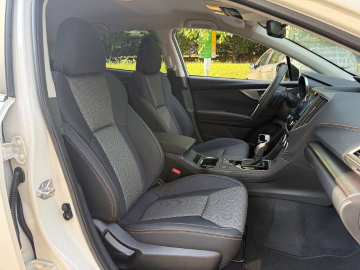 Subaru XV 1.6i Lineartronic Style (9)