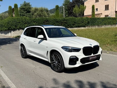 BMW X5 xDrive30d 48V Msport (14)