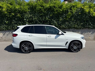 BMW X5 xDrive30d 48V Msport (4)