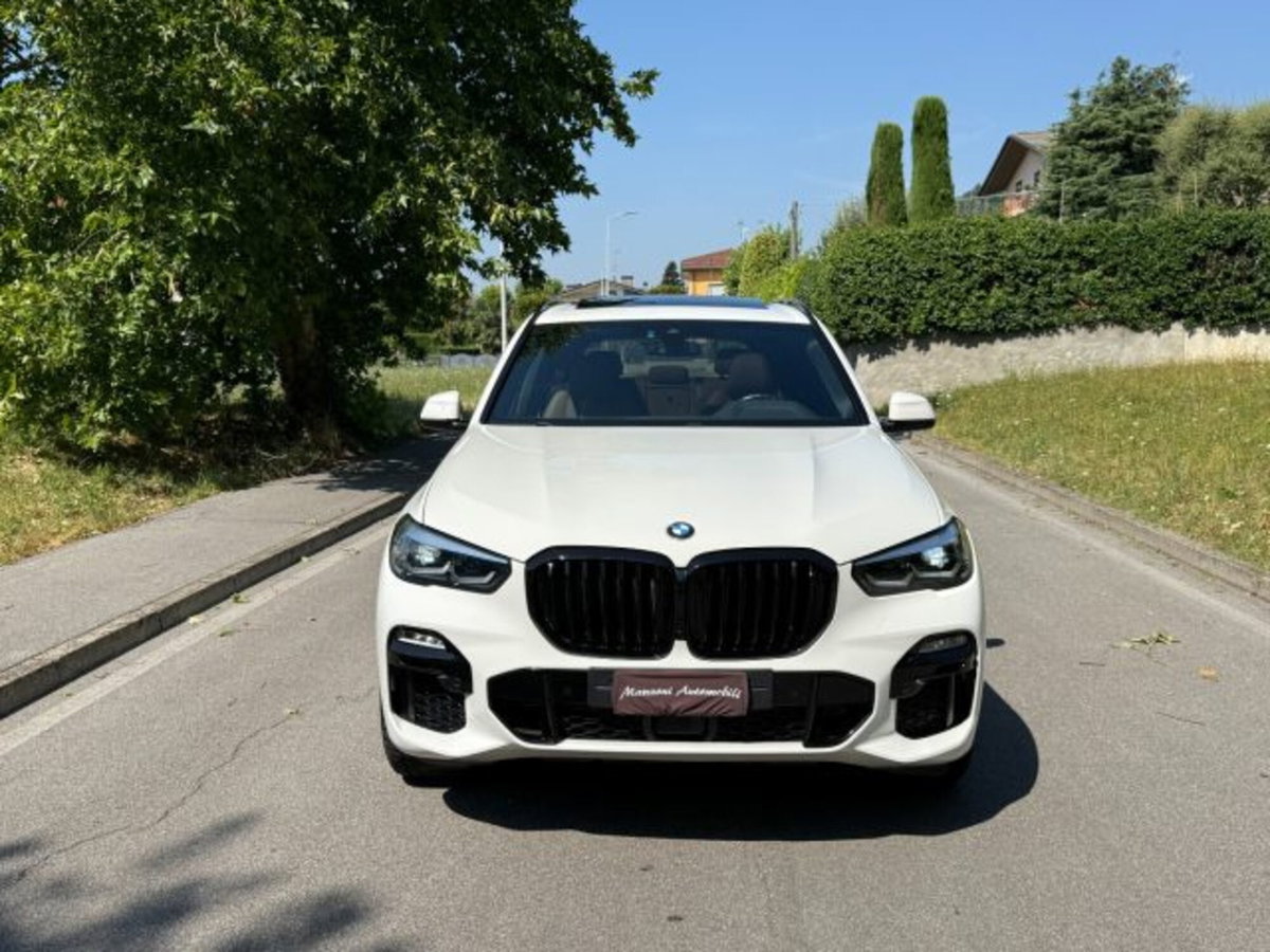 BMW X5 xDrive30d 48V Msport (13)