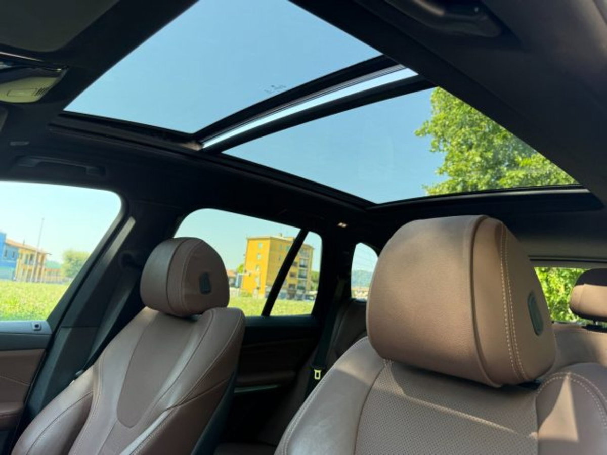 BMW X5 xDrive30d 48V Msport (20)