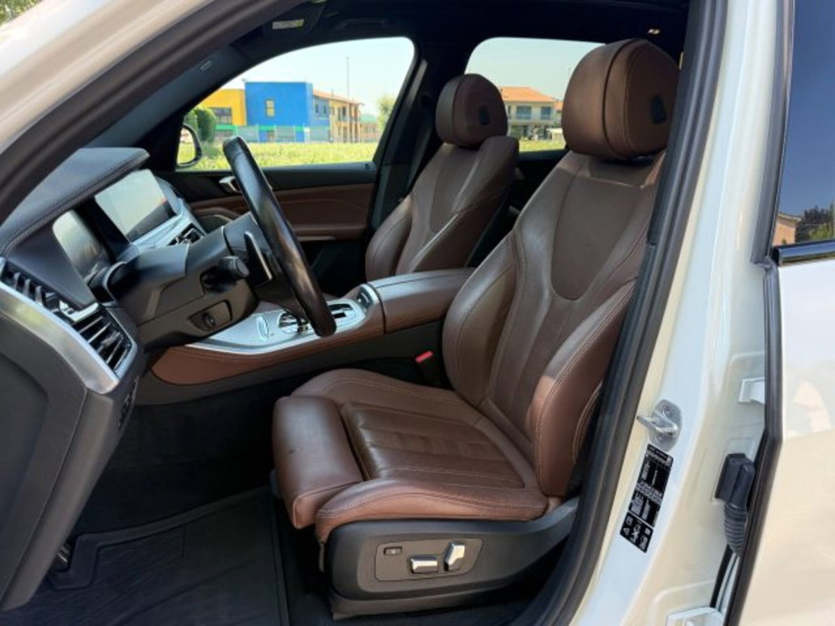 BMW X5 xDrive30d 48V Msport (5)