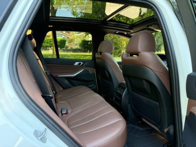 BMW X5 xDrive30d 48V Msport (8)