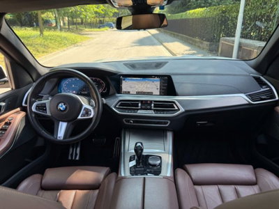 BMW X5 xDrive30d 48V Msport (9)