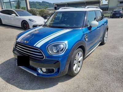 MINI Mini Countryman 2.0 Cooper D Hype Countryman ALL4 Automatica usata