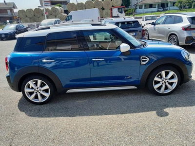 MINI Mini Countryman 2.0 Cooper D Hype Countryman ALL4 Automatica (2)