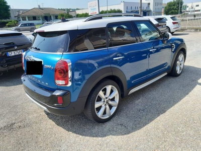 MINI Mini Countryman 2.0 Cooper D Hype Countryman ALL4 Automatica (3)