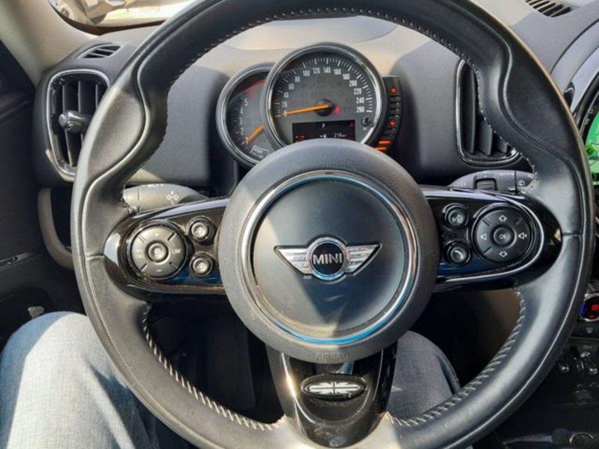 MINI Mini Countryman 2.0 Cooper D Hype Countryman ALL4 Automatica (6)