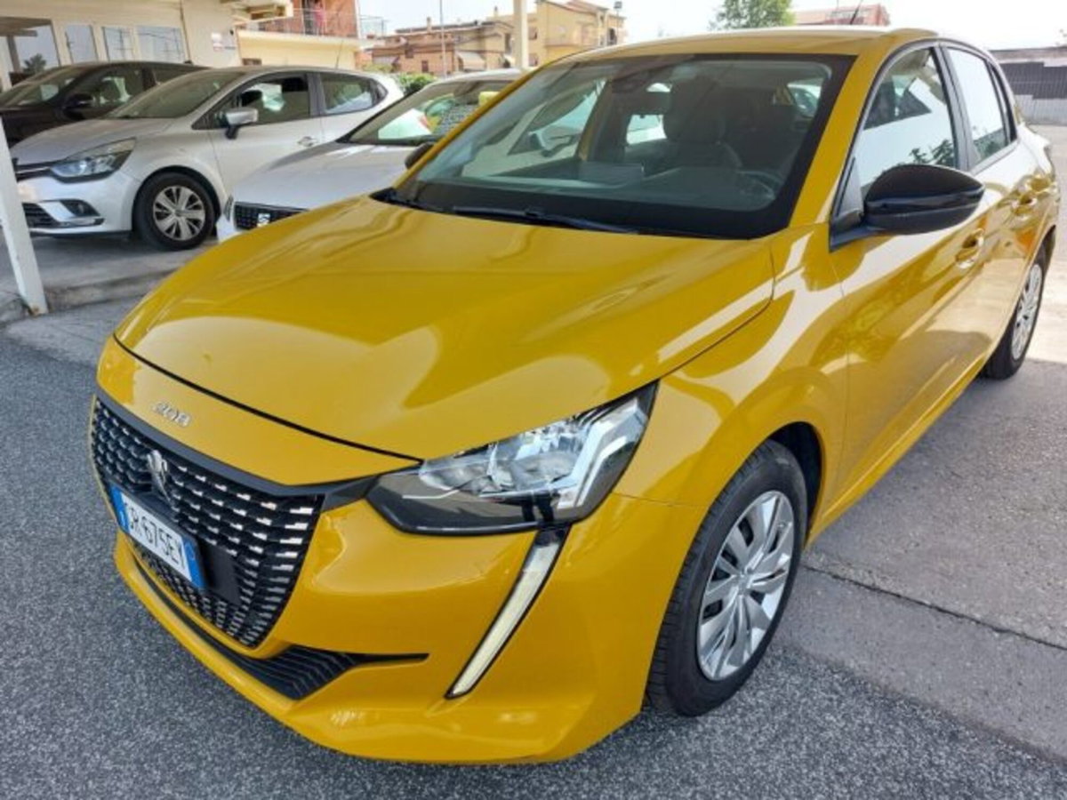 Peugeot 208 1.2 puretech Active s&s 75cv