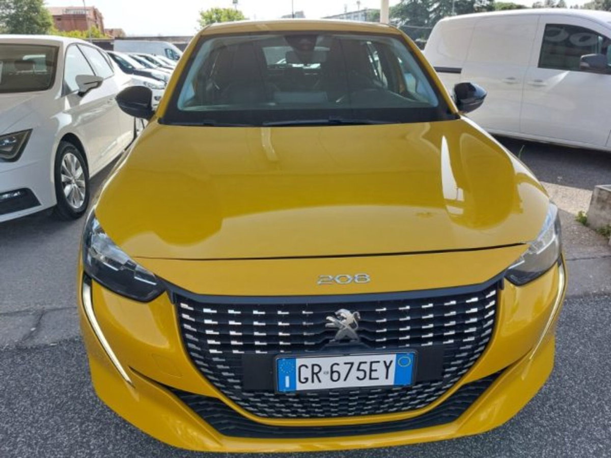 Peugeot 208 1.2 puretech Active s&s 75cv (2)