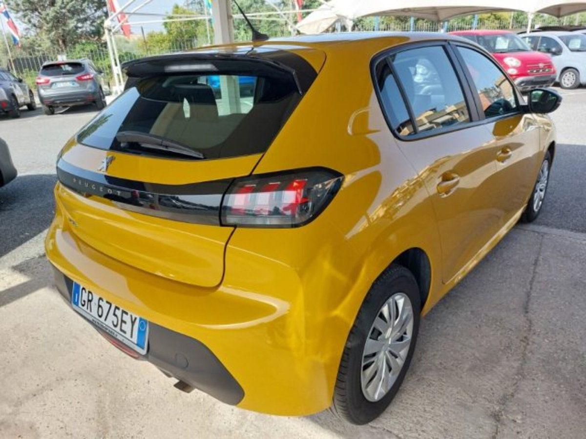 Peugeot 208 1.2 puretech Active s&s 75cv (3)