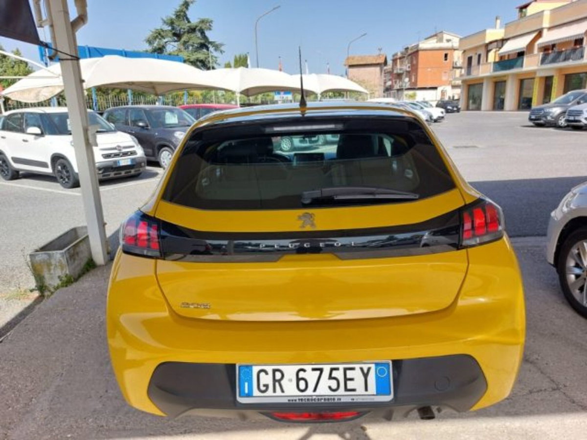 Peugeot 208 1.2 puretech Active s&s 75cv (4)
