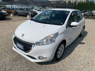 Peugeot 208 HDi 68 CV 5 porte Active usata