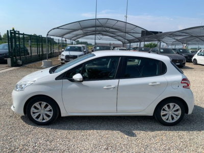 Peugeot 208 HDi 68 CV 5 porte Active (2)