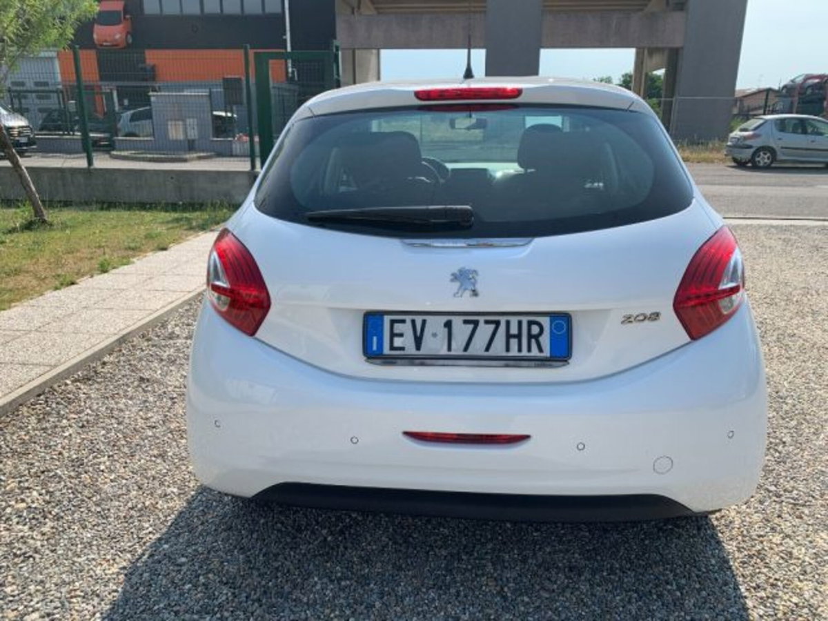 Peugeot 208 HDi 68 CV 5 porte Active (4)