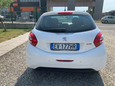 Peugeot 208 HDi 68 CV 5 porte Active (4)