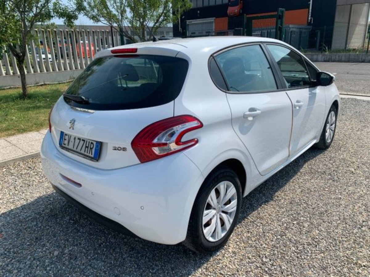 Peugeot 208 HDi 68 CV 5 porte Active (5)