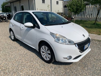 Peugeot 208 HDi 68 CV 5 porte Active (7)