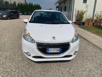 Peugeot 208 HDi 68 CV 5 porte Active (8)