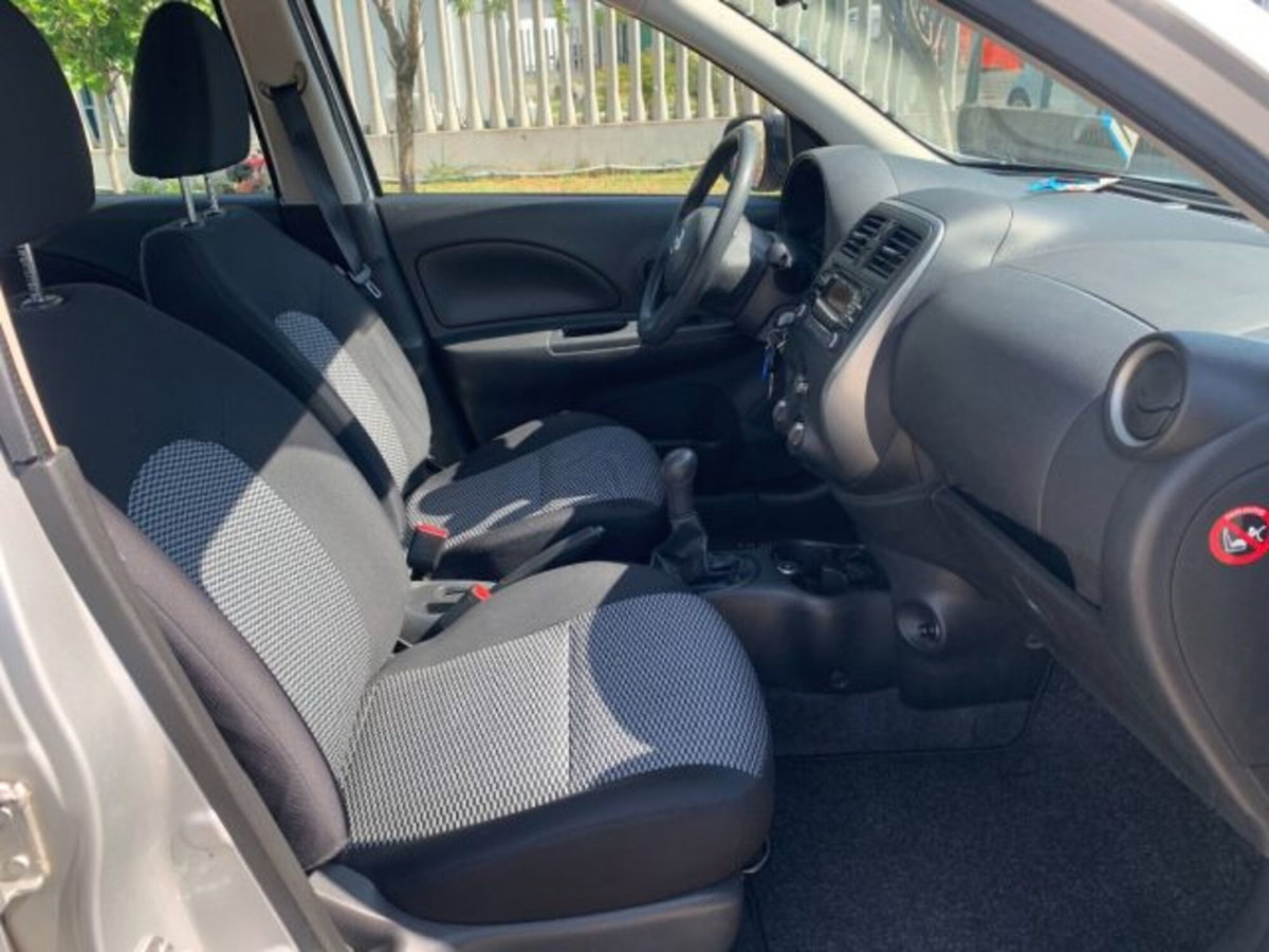 Nissan Micra 1.2 12V 5 porte GPL Eco Visia TPMS (12)