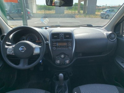 Nissan Micra 1.2 12V 5 porte GPL Eco Visia TPMS (13)