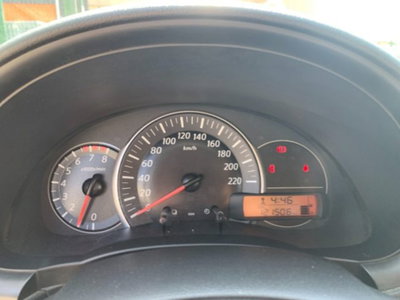 Nissan Micra 1.2 12V 5 porte GPL Eco Visia TPMS (14)
