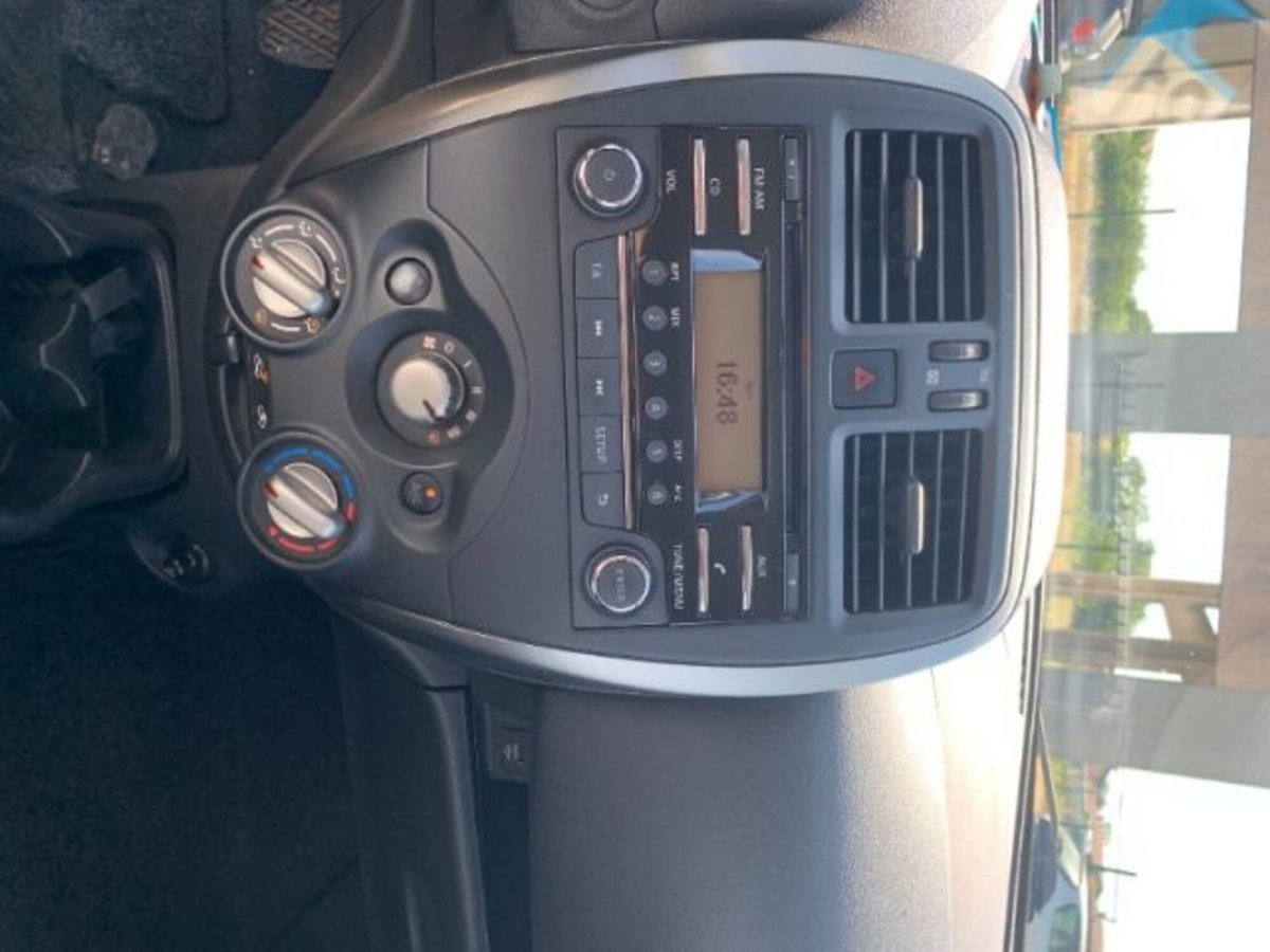 Nissan Micra 1.2 12V 5 porte GPL Eco Visia TPMS (15)