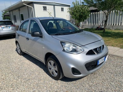 Nissan Micra 1.2 12V 5 porte GPL Eco Visia TPMS (3)