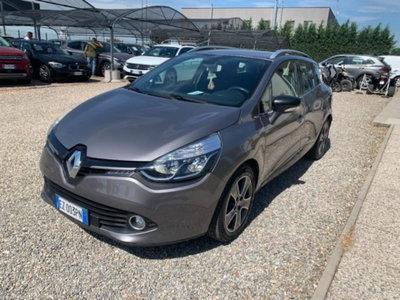 Renault Clio Sporter 1.5 dCi 8V 75CV Costume National usata