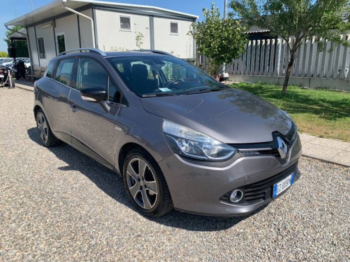 Renault Clio Sporter 1.5 dCi 8V 75CV Costume National (3)