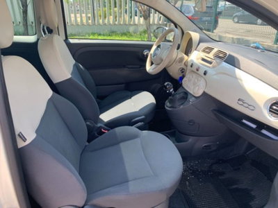 Fiat 500 1.2 Lounge (10)