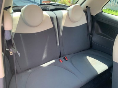 Fiat 500 1.2 Lounge (11)