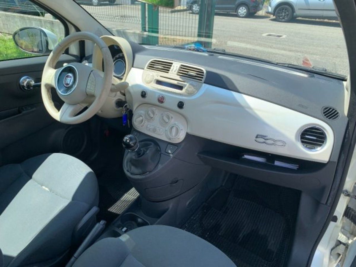 Fiat 500 1.2 Lounge (12)