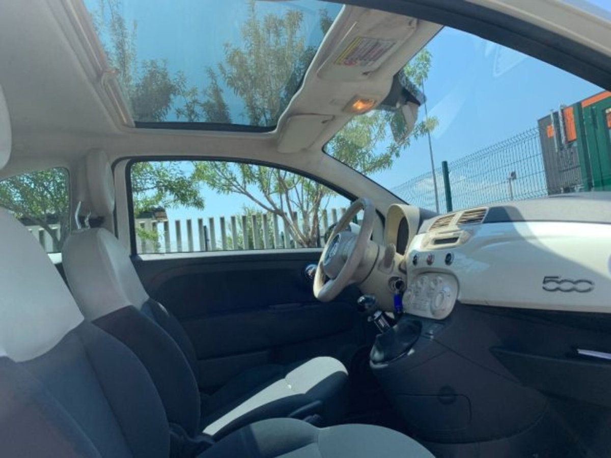 Fiat 500 1.2 Lounge (13)