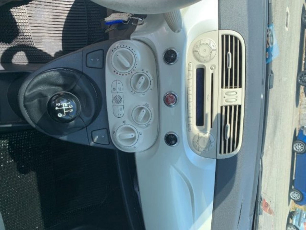 Fiat 500 1.2 Lounge (14)