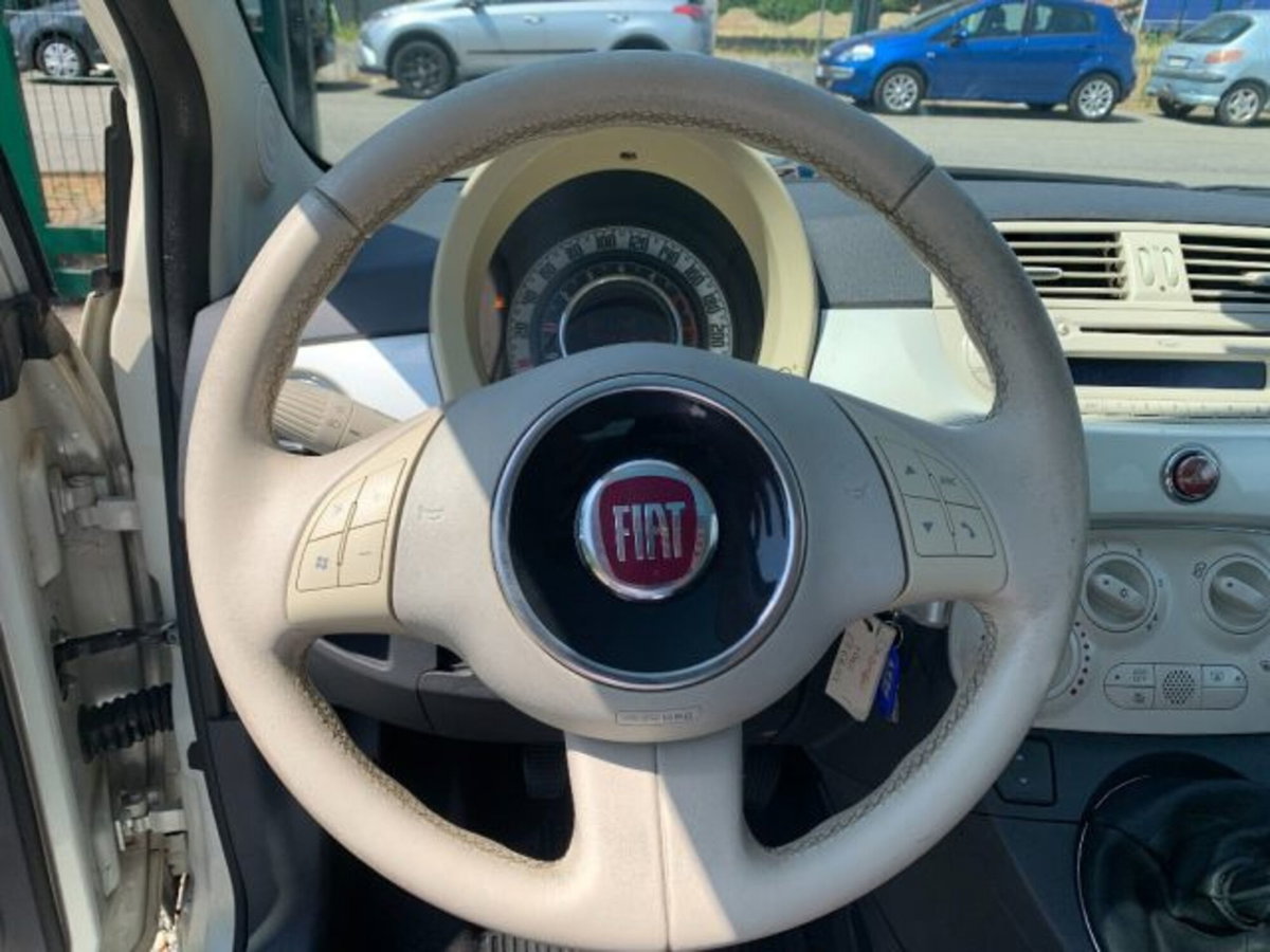Fiat 500 1.2 Lounge (15)