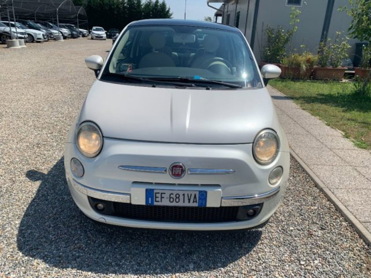 Fiat 500 1.2 Lounge (2)