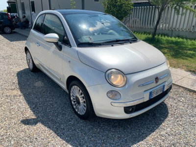 Fiat 500 1.2 Lounge (3)