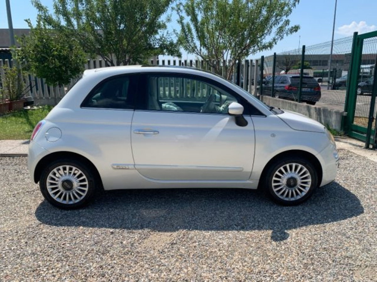 Fiat 500 1.2 Lounge (4)