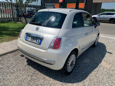 Fiat 500 1.2 Lounge (5)
