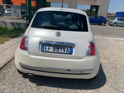 Fiat 500 1.2 Lounge (6)