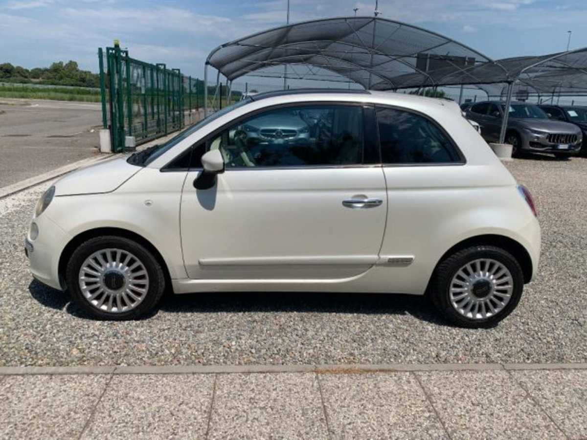 Fiat 500 1.2 Lounge (8)