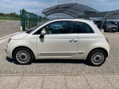 Fiat 500 1.2 Lounge (8)