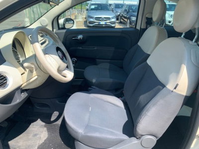 Fiat 500 1.2 Lounge (9)